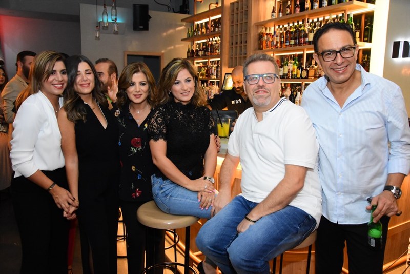 Launch Party of Designers and Brands by LIPS Management